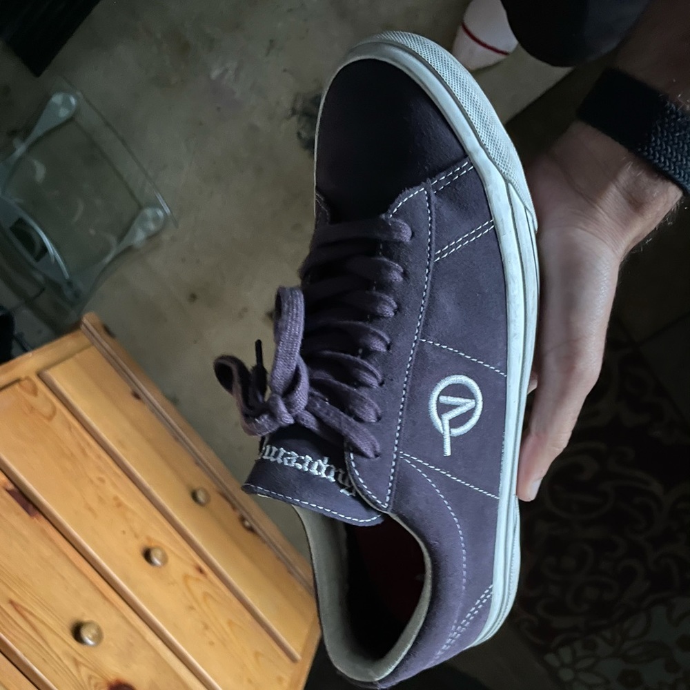 Vans x supreme sid pro